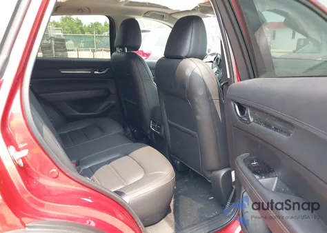 2022 Mazda Cx-5 2.5 S Premium Plus из США, поврежденный, VIN JM3KFBEM0N0635023